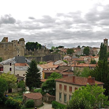 Église Notre-Dame de Clisson