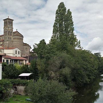 Église Notre-Dame de Clisson