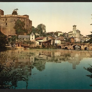 Église Notre-Dame de Clisson