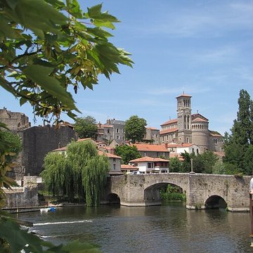 Église Notre-Dame de Clisson