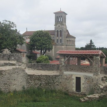 Église Notre-Dame de Clisson