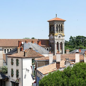 Église Notre-Dame de Clisson