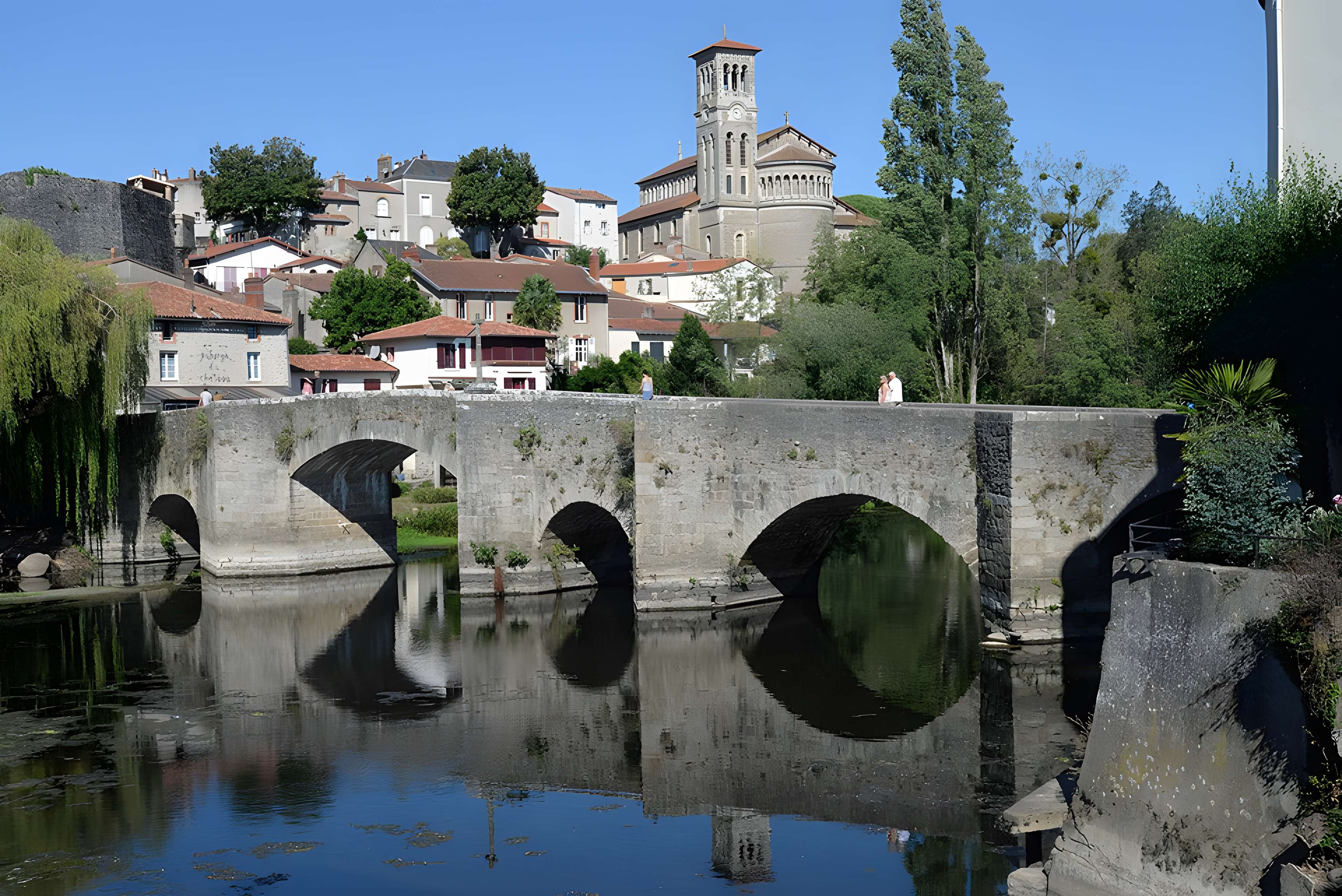 Église Notre-Dame de Clisson
