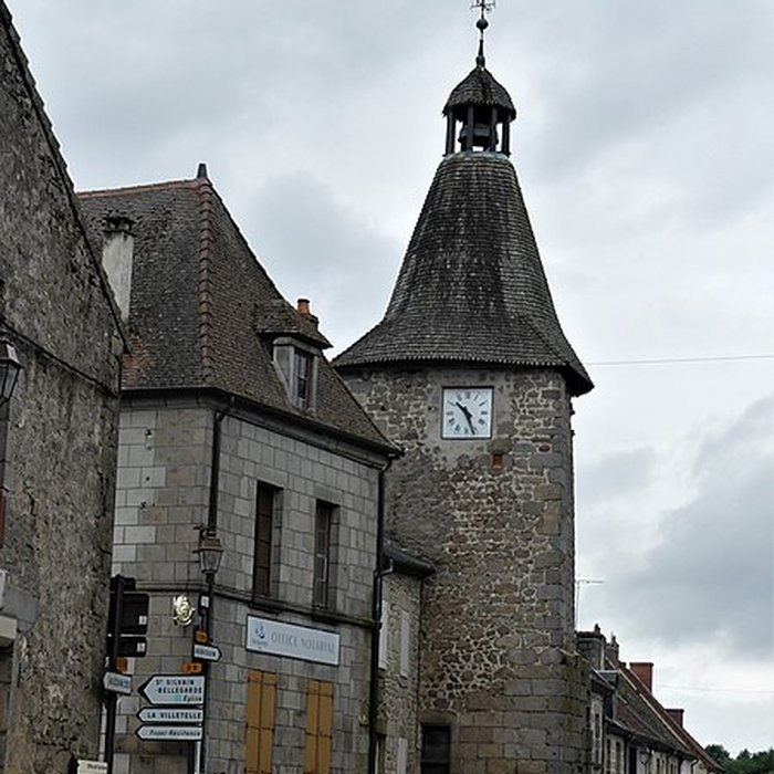 Photo de Tour de lHorloge, sur la Grande-Rue