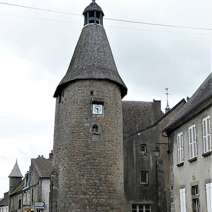 Photo de Tour de lHorloge, sur la Grande-Rue