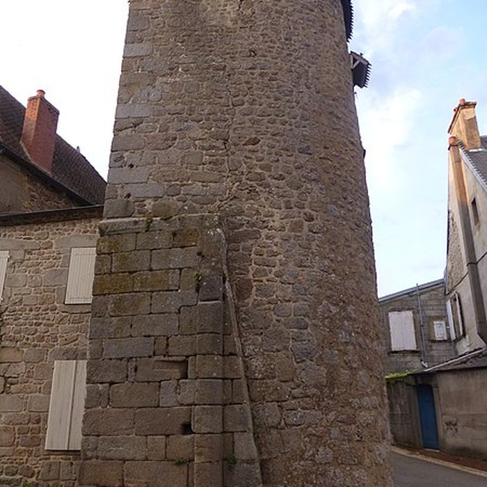 Photo de Tour de lHorloge, sur la Grande-Rue