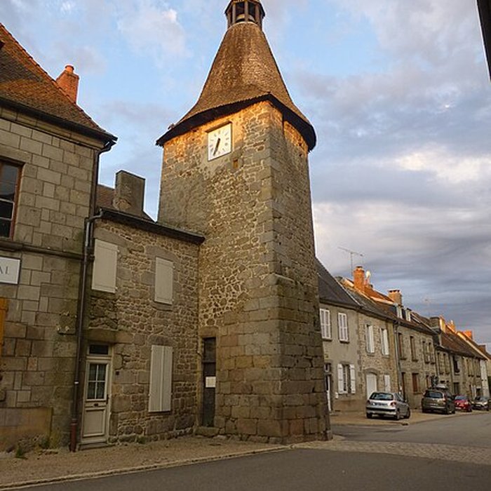 Photo de Tour de lHorloge, sur la Grande-Rue