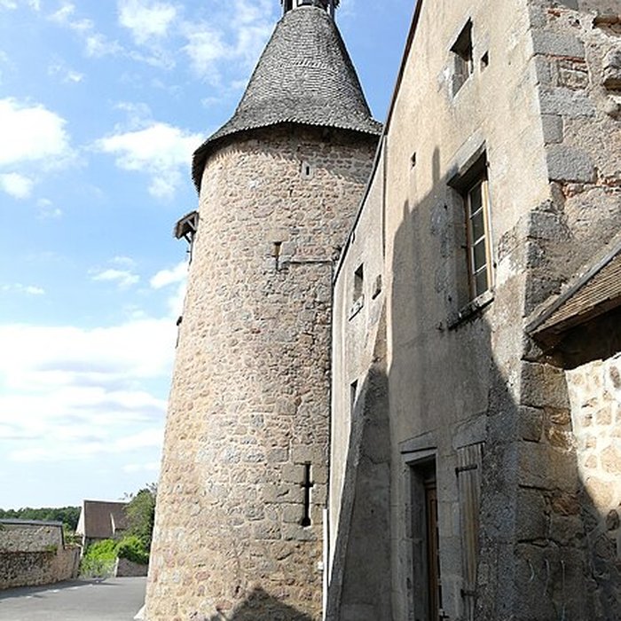 Photo de Tour de lHorloge, sur la Grande-Rue