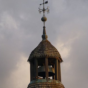Tour de lHorloge, sur la Grande-Rue