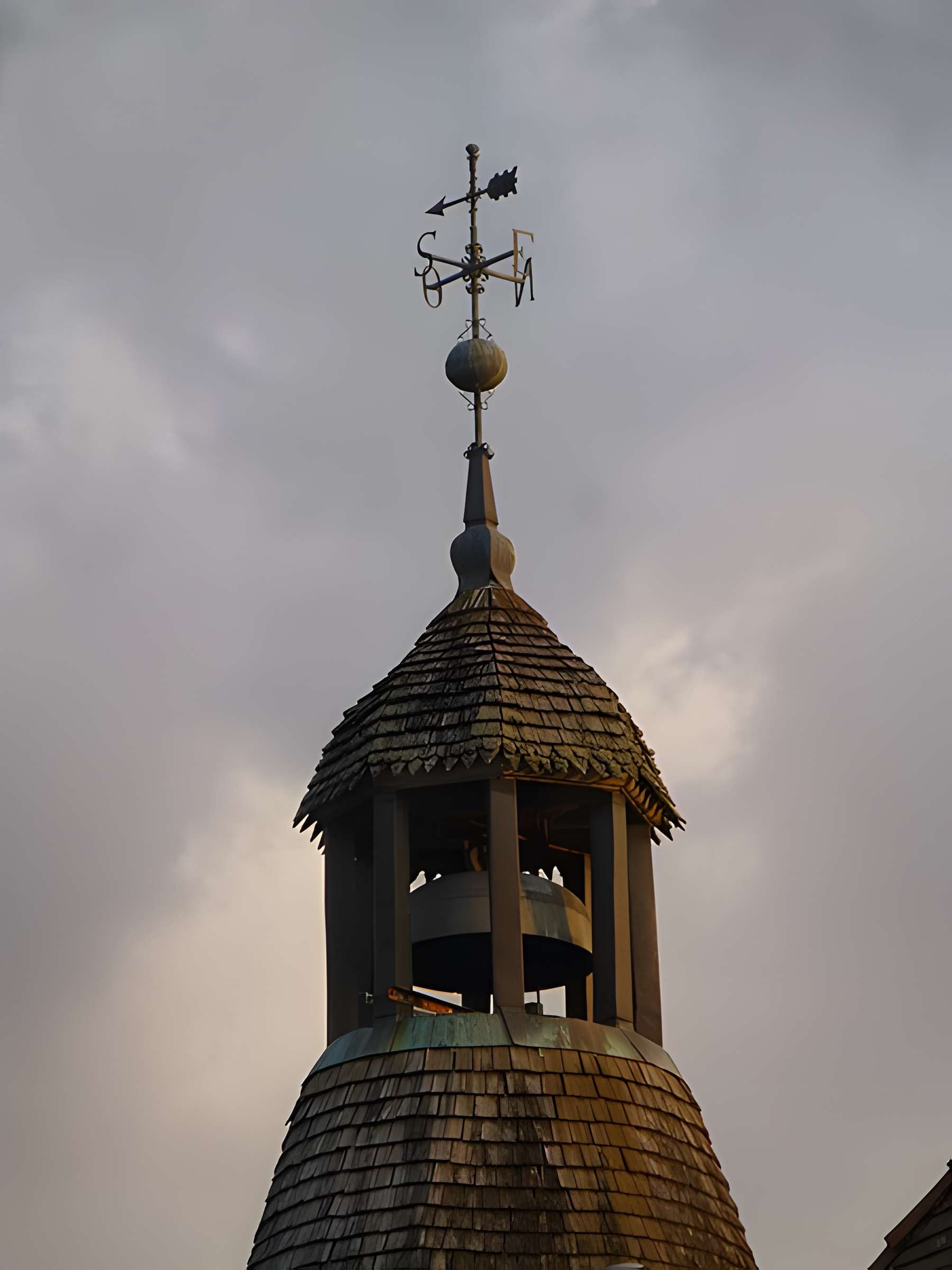 Tour de l'Horloge, sur la Grande-Rue