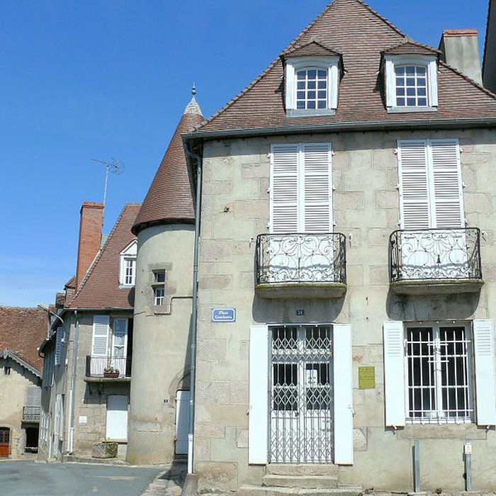 Photo de Immeuble bureaux et logements des fonctionnaires de la perception et du service vicinal