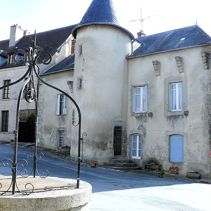 Photo de Immeuble bureaux et logements des fonctionnaires de la perception et du service vicinal