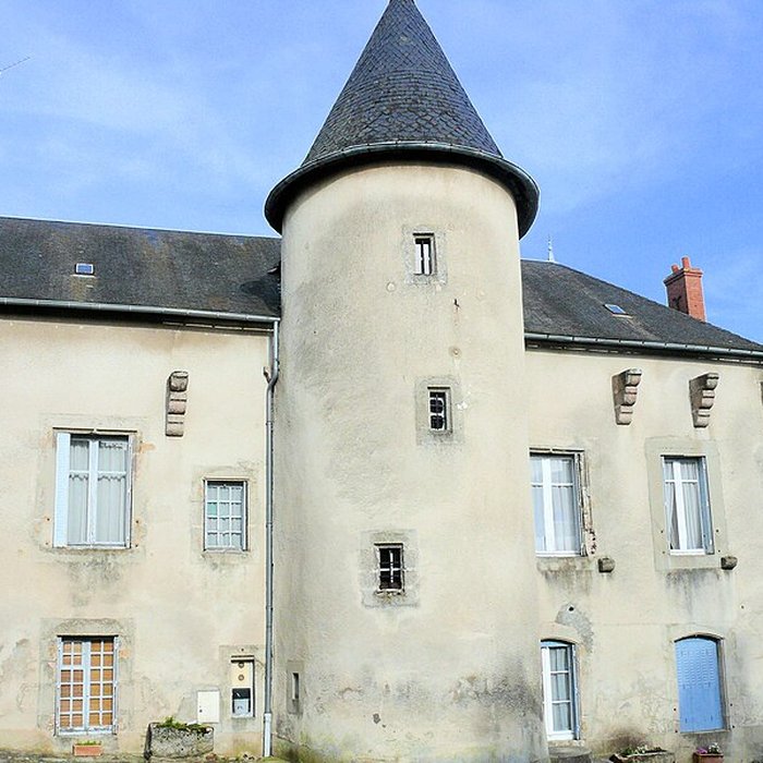 Photo de Immeuble bureaux et logements des fonctionnaires de la perception et du service vicinal