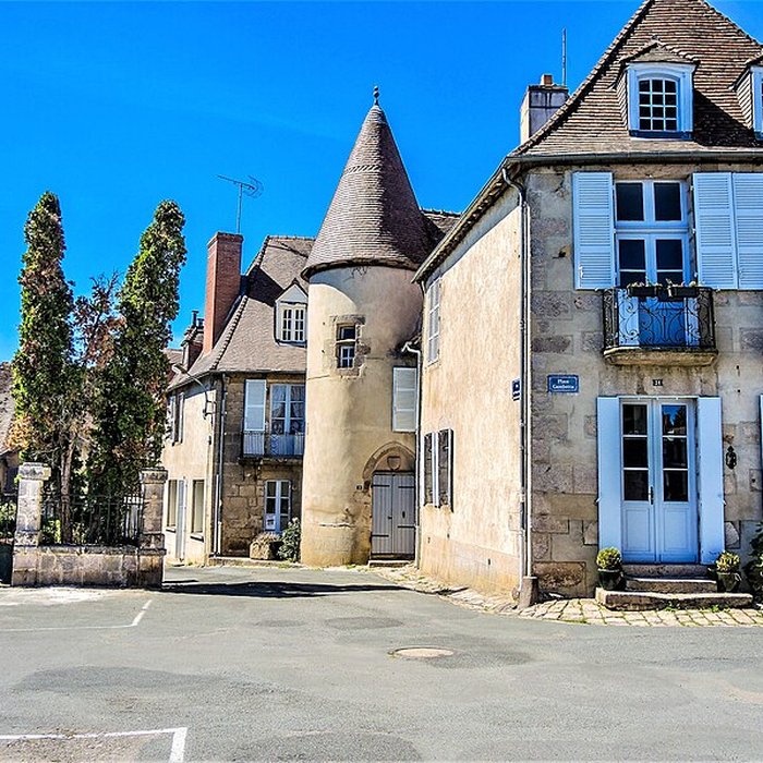 Photo de Immeuble bureaux et logements des fonctionnaires de la perception et du service vicinal
