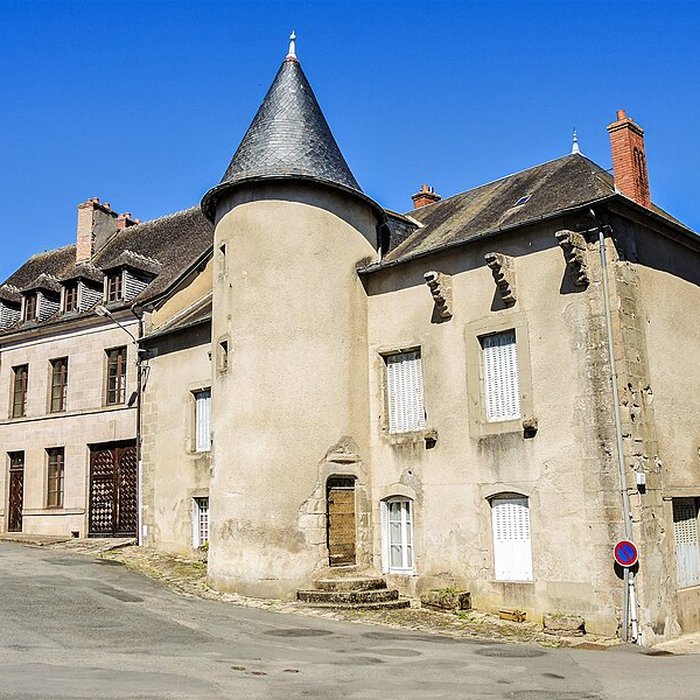 Photo de Immeuble bureaux et logements des fonctionnaires de la perception et du service vicinal