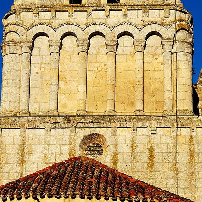 Photo de Église Notre-Dame de Corme-Écluse