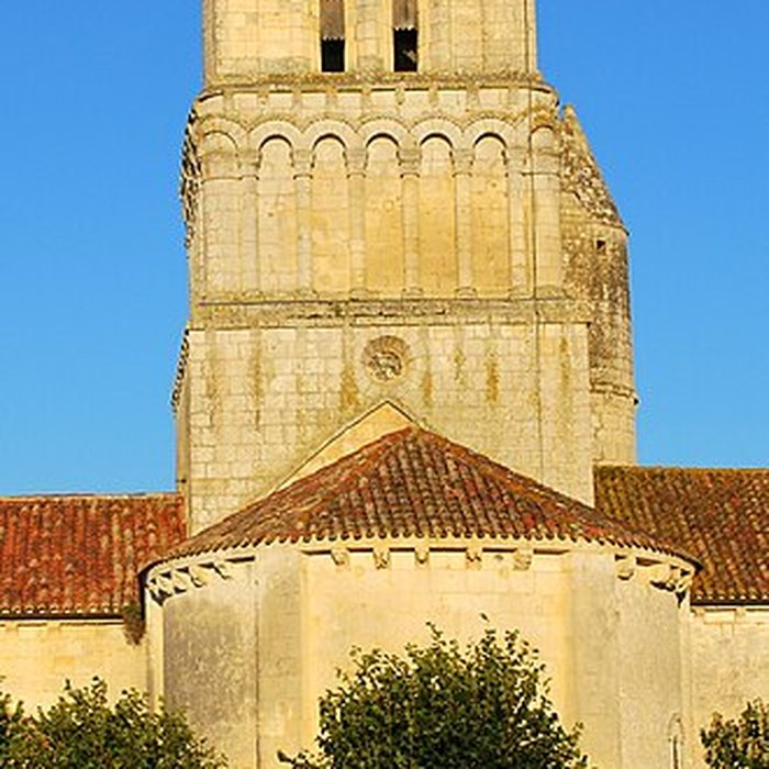 Photo de Église Notre-Dame de Corme-Écluse