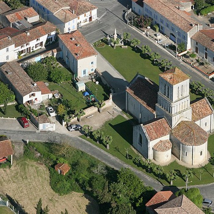 Photo de Église Notre-Dame de Corme-Écluse