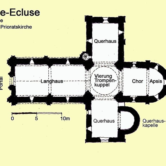 Photo de Église Notre-Dame de Corme-Écluse