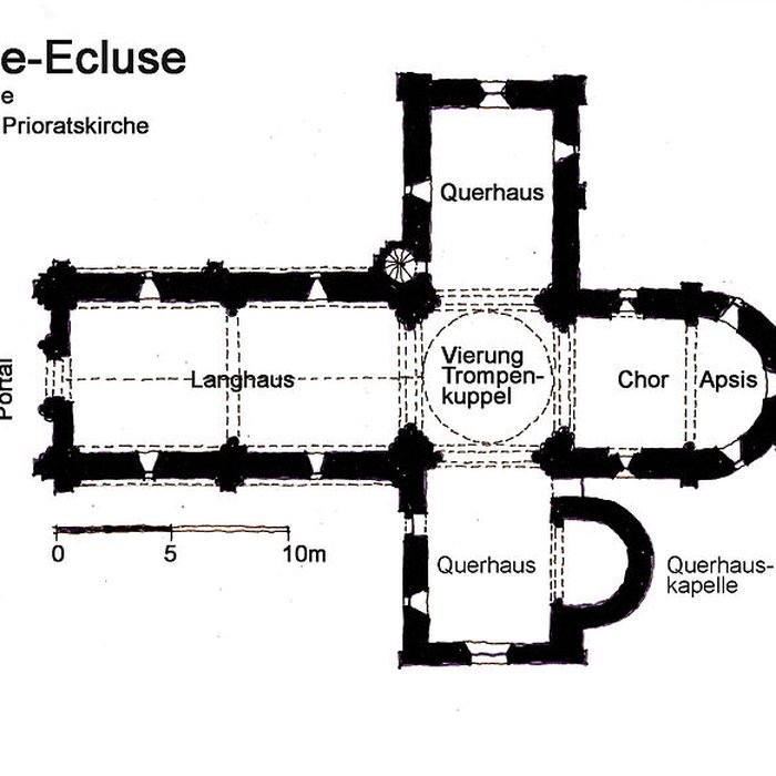 Photo de Église Notre-Dame de Corme-Écluse