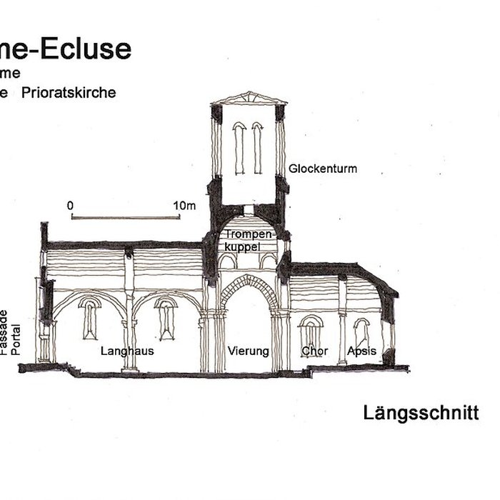 Photo de Église Notre-Dame de Corme-Écluse