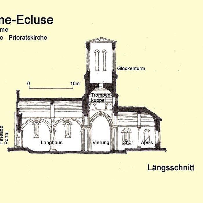 Photo de Église Notre-Dame de Corme-Écluse