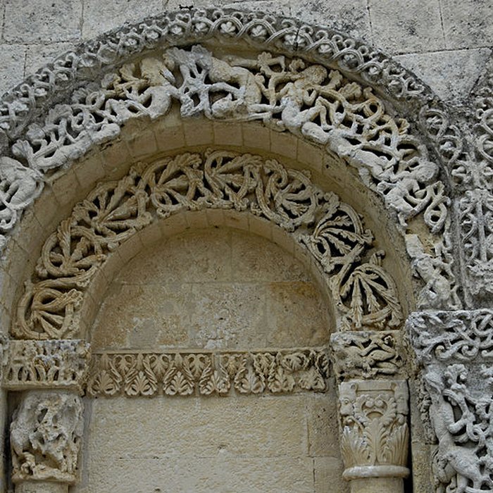 Photo de Église Notre-Dame de Corme-Écluse