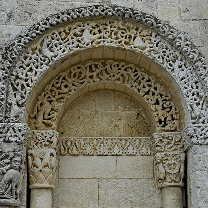 Photo de Église Notre-Dame de Corme-Écluse