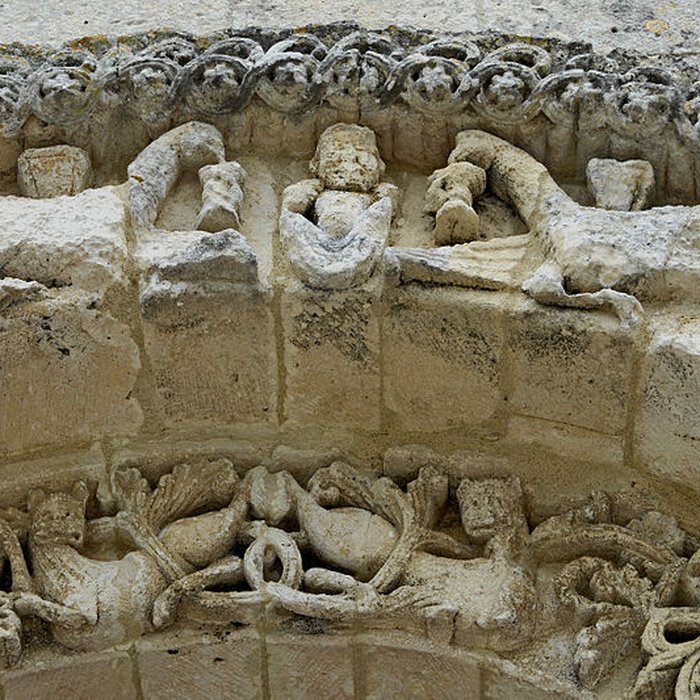 Photo de Église Notre-Dame de Corme-Écluse