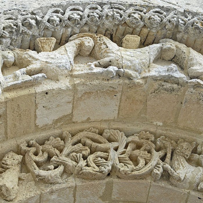 Photo de Église Notre-Dame de Corme-Écluse