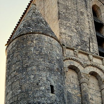 Église Notre-Dame de Corme-Écluse