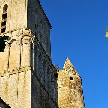 Église Notre-Dame de Corme-Écluse