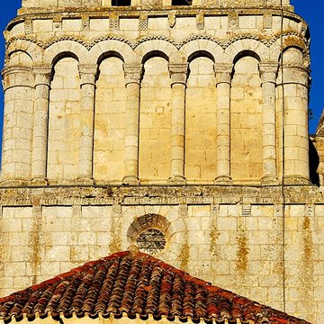 Église Notre-Dame de Corme-Écluse