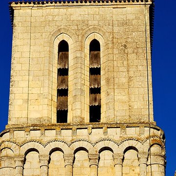 Église Notre-Dame de Corme-Écluse