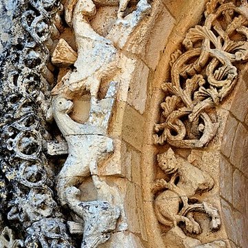 Église Notre-Dame de Corme-Écluse