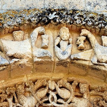 Église Notre-Dame de Corme-Écluse