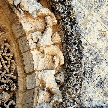 Église Notre-Dame de Corme-Écluse