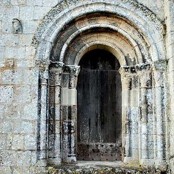 Église Notre-Dame de Corme-Écluse