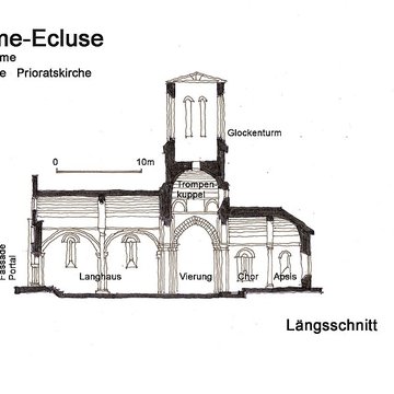 Église Notre-Dame de Corme-Écluse