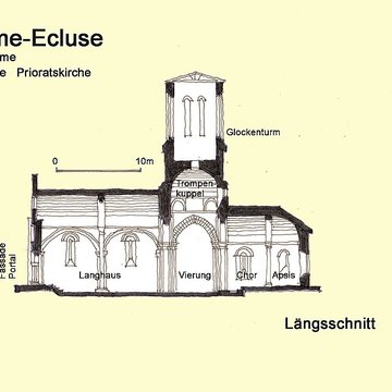 Église Notre-Dame de Corme-Écluse