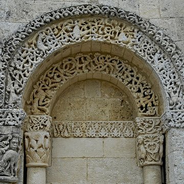 Église Notre-Dame de Corme-Écluse