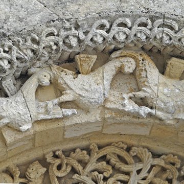 Église Notre-Dame de Corme-Écluse