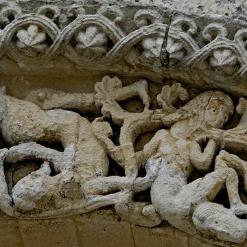 Église Notre-Dame de Corme-Écluse
