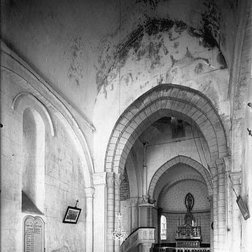 Église Notre-Dame de Corme-Écluse