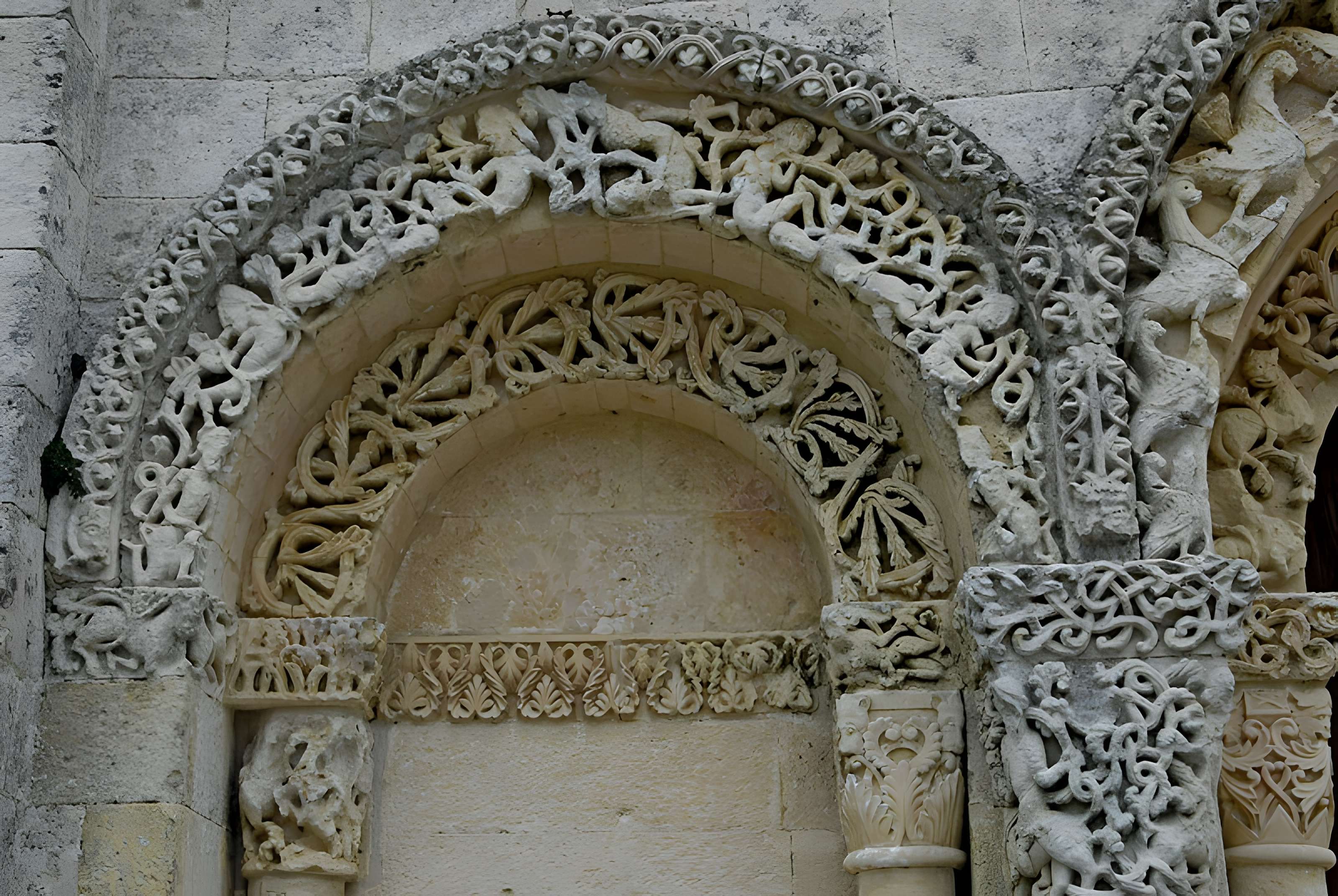 Église Notre-Dame de Corme-Écluse