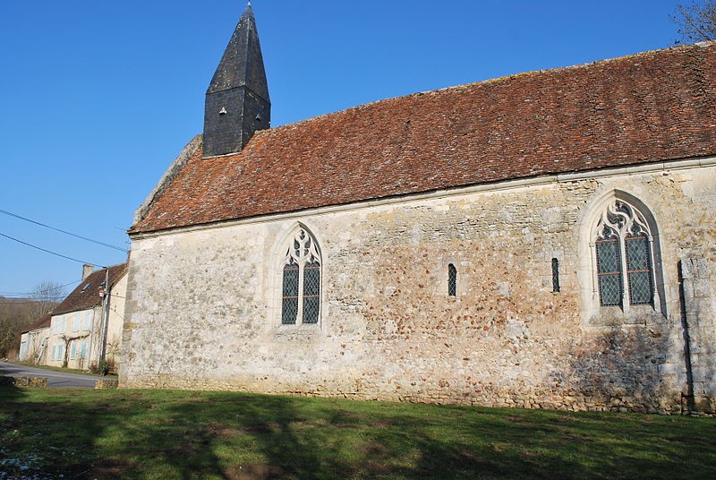 Photo de Église Notre-Dame de Courthioust