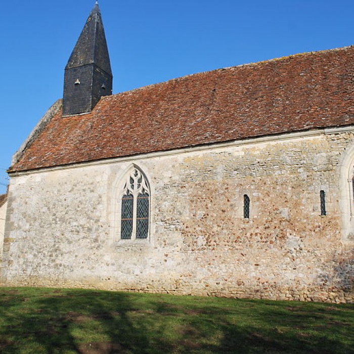 Photo de Église Notre-Dame de Courthioust