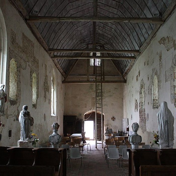 Photo de Église Notre-Dame de Courthioust