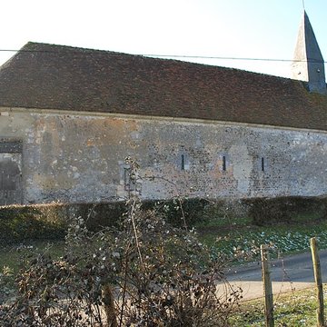Église Notre-Dame de Courthioust