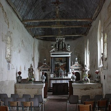 Église Notre-Dame de Courthioust